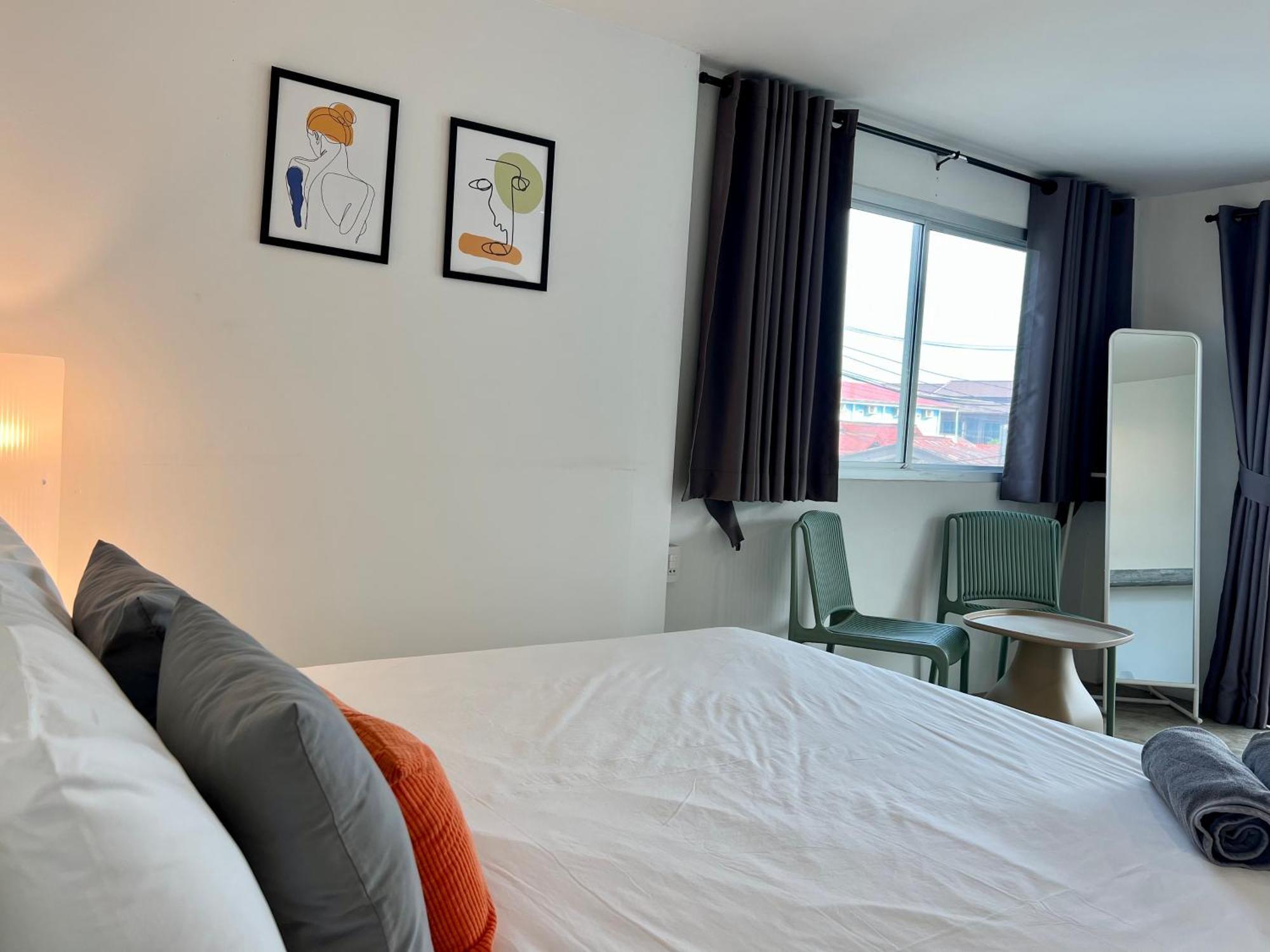 Apartament Sawaddeethaweesuk At Kohlarn Pokój zdjęcie