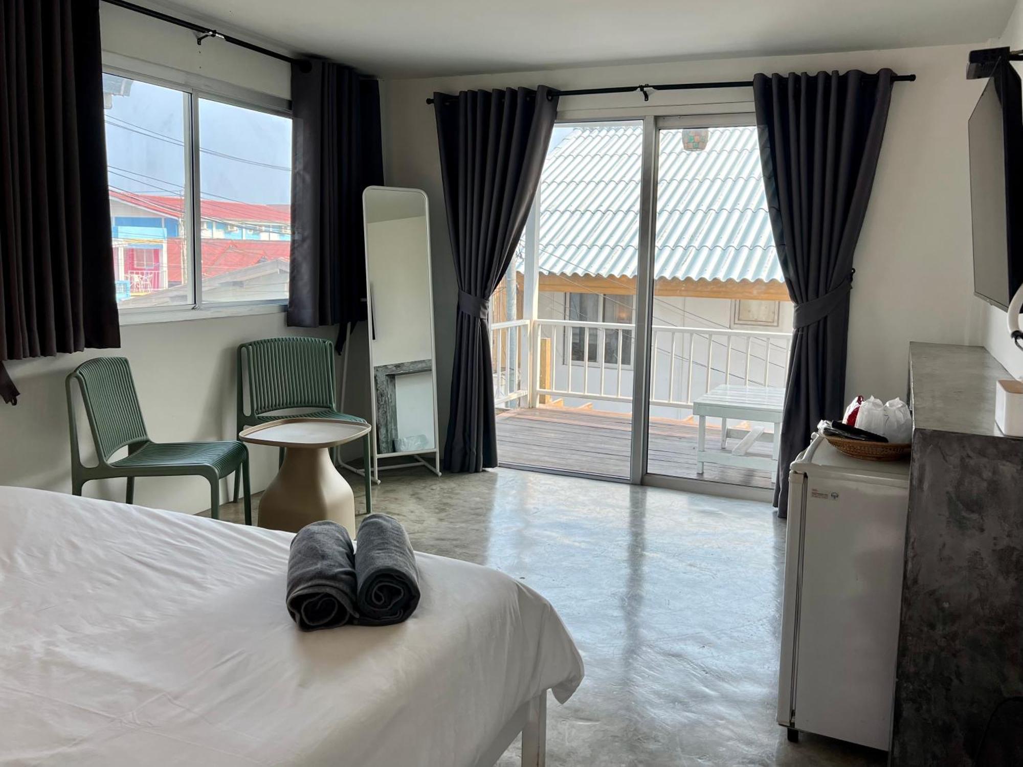 Apartament Sawaddeethaweesuk At Kohlarn Pokój zdjęcie