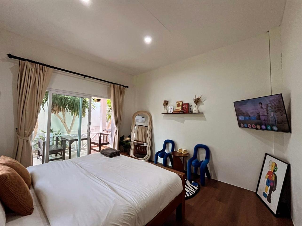 Apartament Sawaddeethaweesuk At Kohlarn Pokój zdjęcie