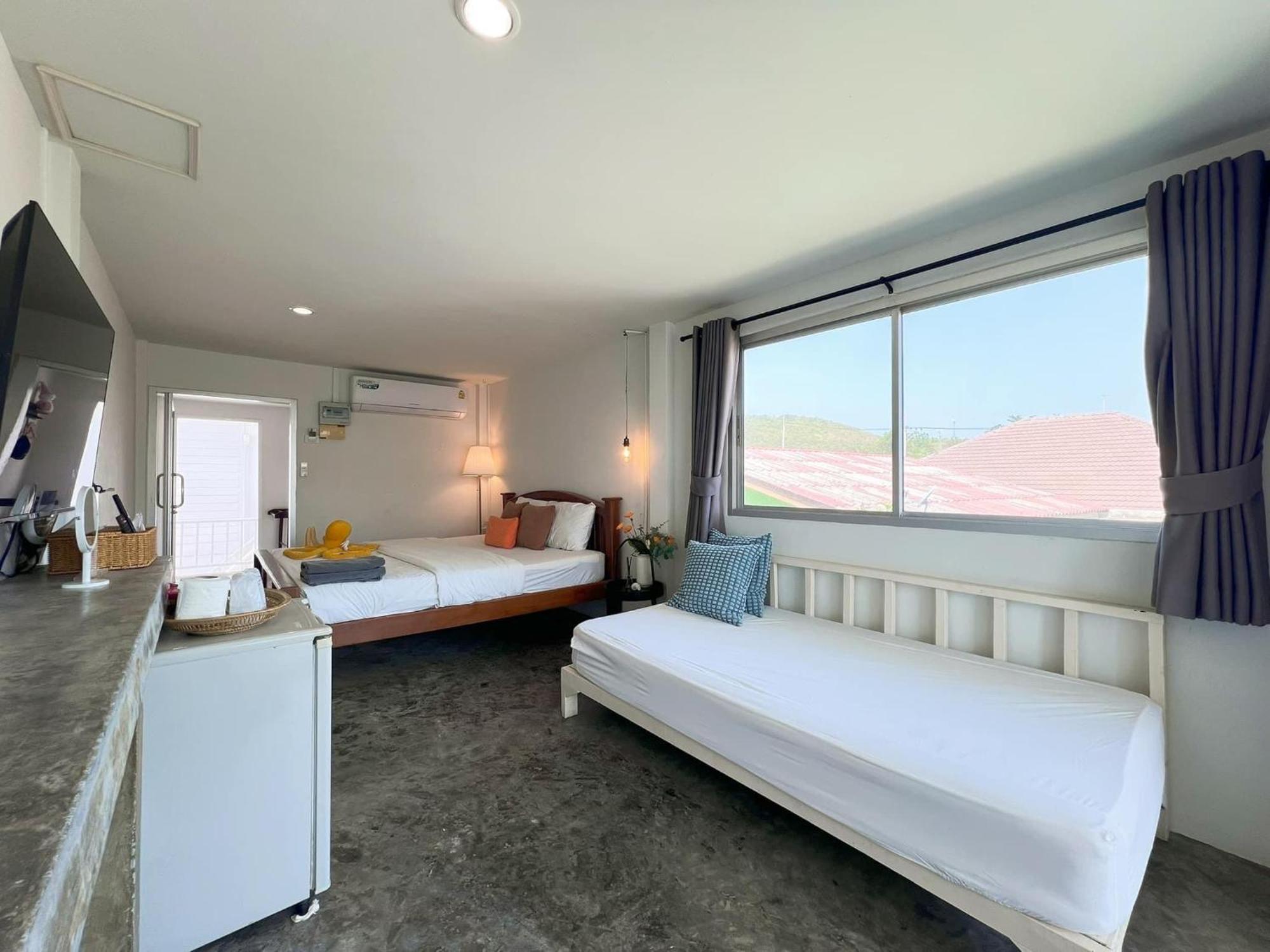 Apartament Sawaddeethaweesuk At Kohlarn Pokój zdjęcie