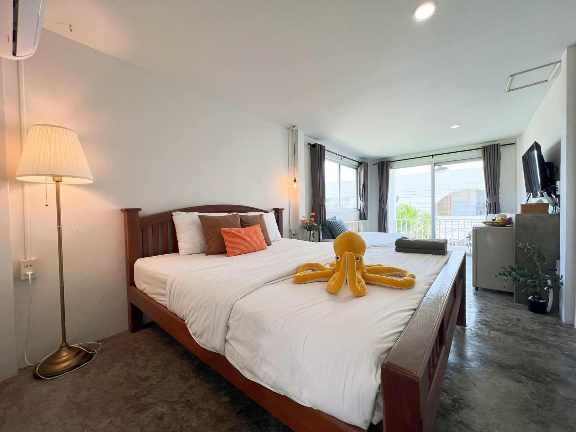 Apartament Sawaddeethaweesuk At Kohlarn Pokój zdjęcie
