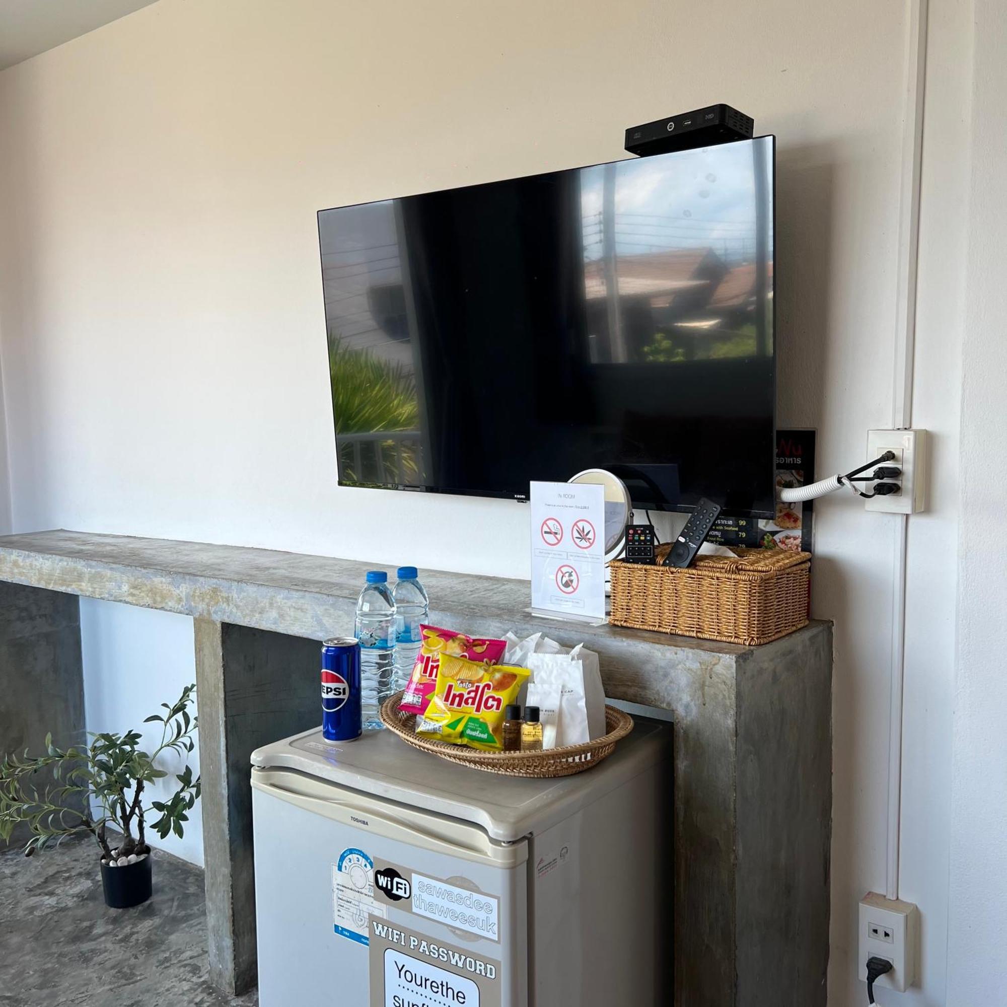 Apartament Sawaddeethaweesuk At Kohlarn Pokój zdjęcie