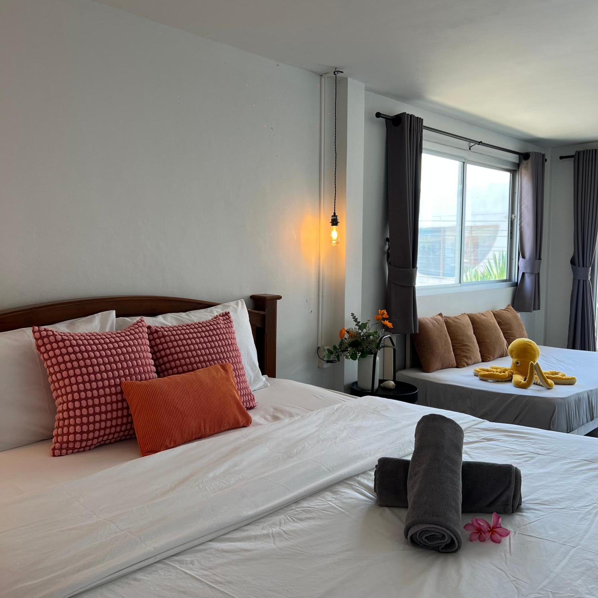 Apartament Sawaddeethaweesuk At Kohlarn Pokój zdjęcie